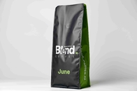 100% сумок полностью Recyclable mono кофе pe упаковывая с дизайном