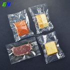Влагостойкая жара - сумки вакуума нейлона прозрачных пластмасс уплотнения для еды