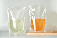 Алюминиевая фольга качества еды стоит вверх по сумке питьевой воды изготовленной на заказ печати мешка Spout пластиковой