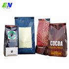 Дружественная к Эко упаковка кофе сумки кофе Recycleable кладет кофейное зерно в мешки упаковывая со связью олова