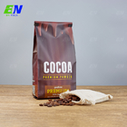 Дружественная к Эко упаковка кофе сумки кофе Recycleable кладет кофейное зерно в мешки упаковывая со связью олова