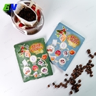 Подгонянный печать кофе потека кладет сумки в мешки порошка кофе Bpa качества еды свободные