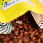 Изготовленный на заказ напечатанный кофе кладет пакетики чая в мешки кофе комплексных конструирований кофе