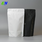 Mono-материала Recycleable сумки Eco дружелюбные стойки пакеты 100% кофе мешков вверх