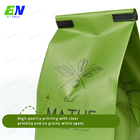 Пластиковые сумки кофе сумки кофе Gusset Kraft бумажные яркие печатая бортовые Resealable