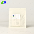 Recyclable мешок кофейного зерна PCR 500g пластиковый плоский нижний с визитной карточкой кармана