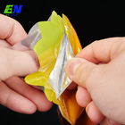 Подгоняйте форменный мешок упаковывая особенную алюминиевую фольгу формы кладет мешки в мешки