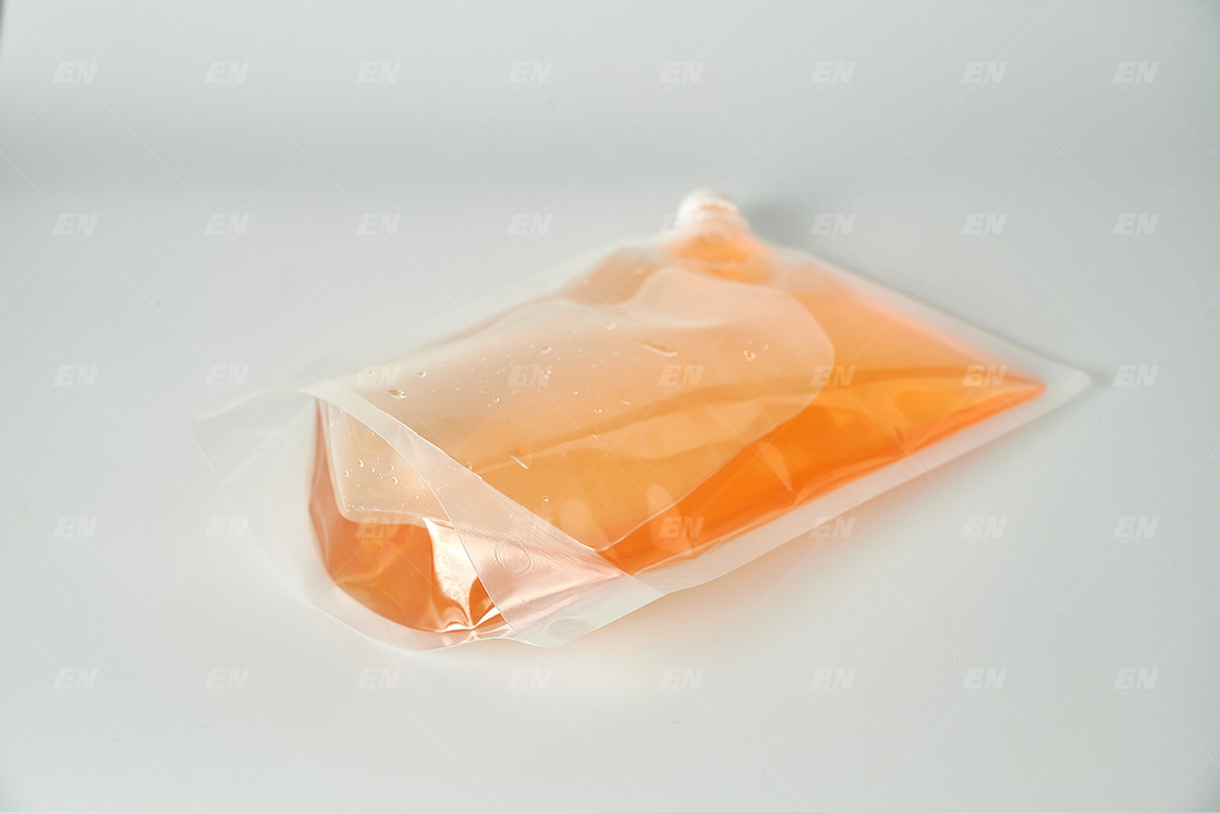 Мешок гибкой упаковки барьера мешка Spout размера жидкостного OEM пластиковый подгонянный высокий